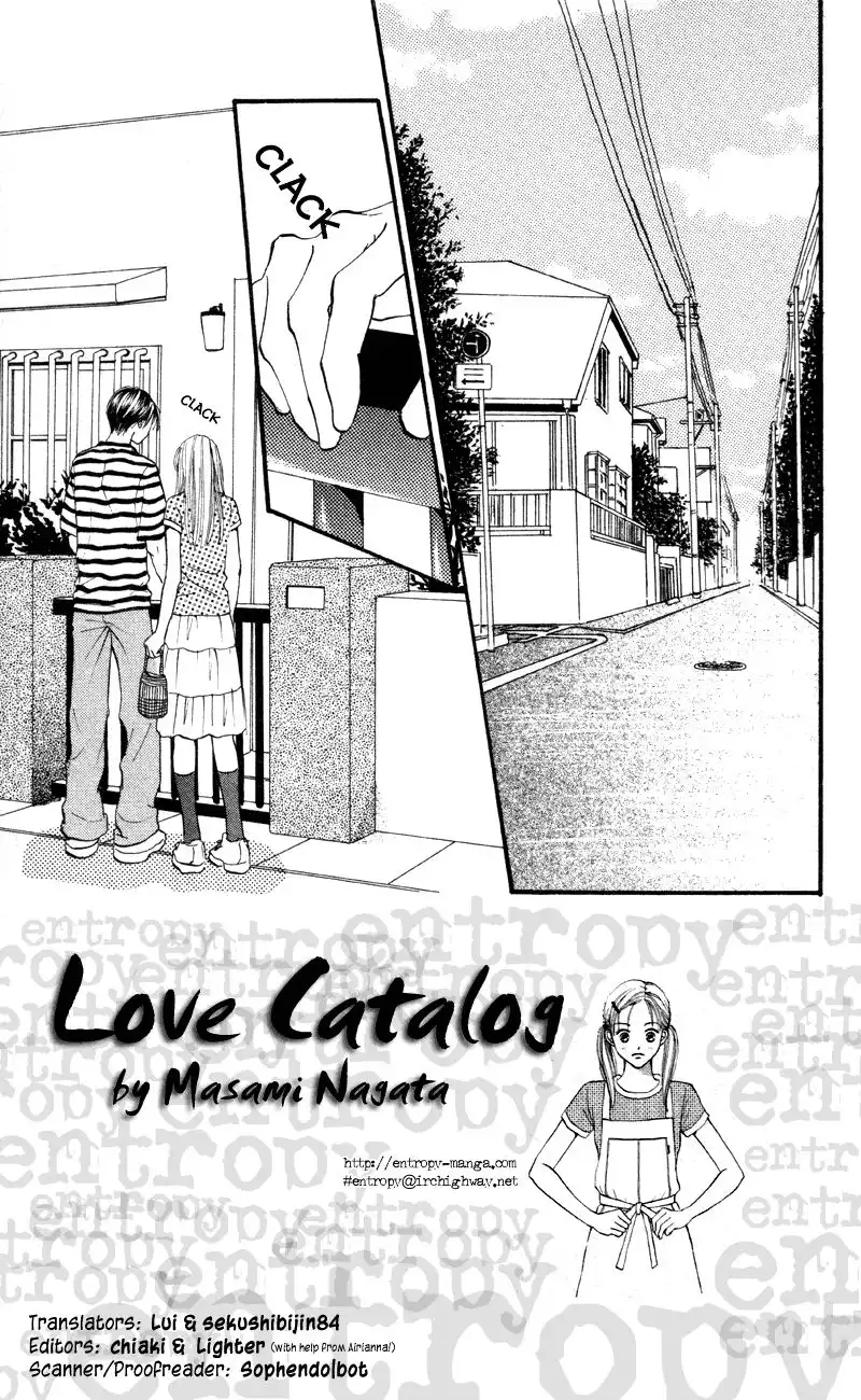 Love Catalog Chapter 63 1